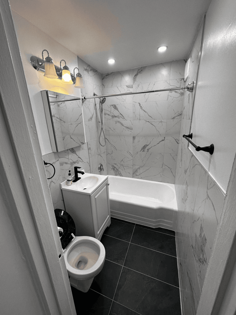 Bathroom 1