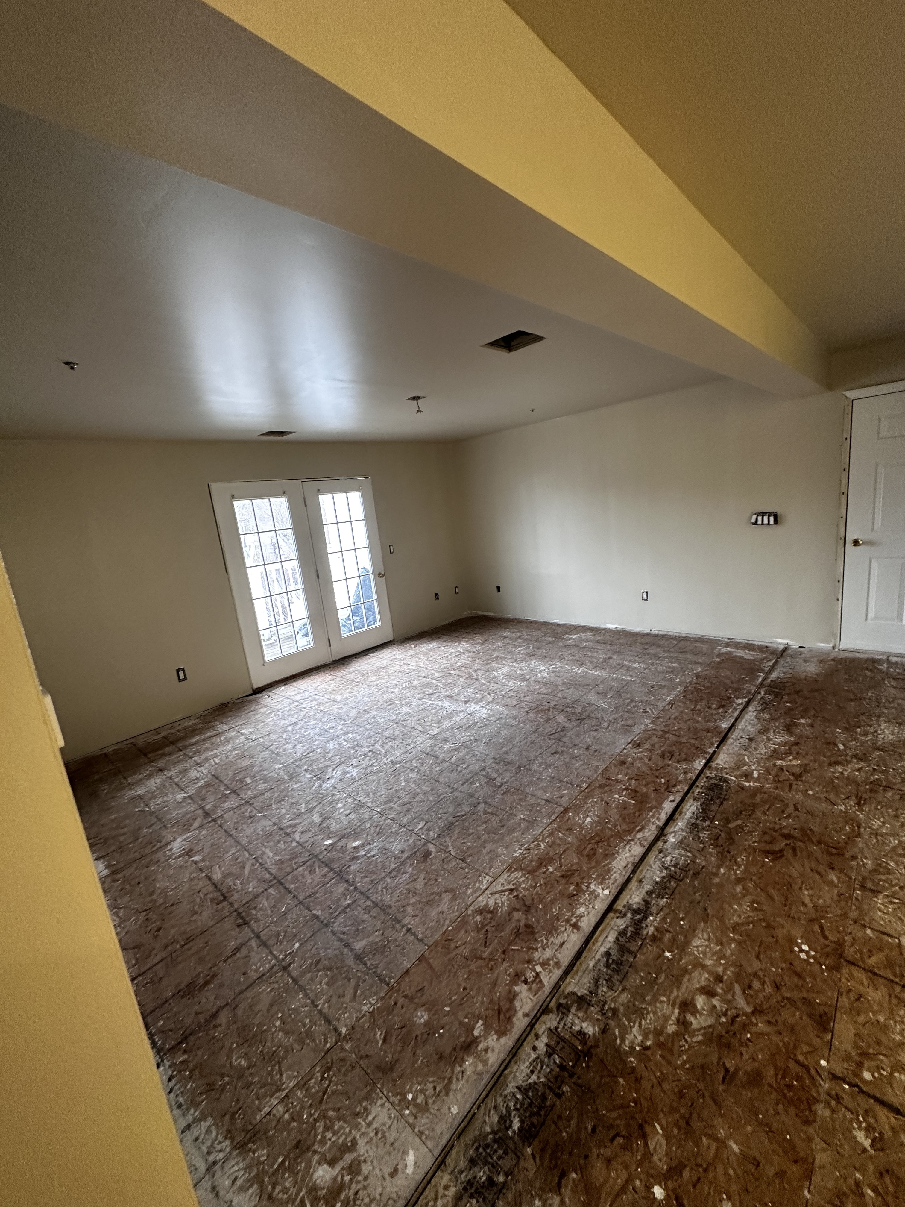 Interior - After