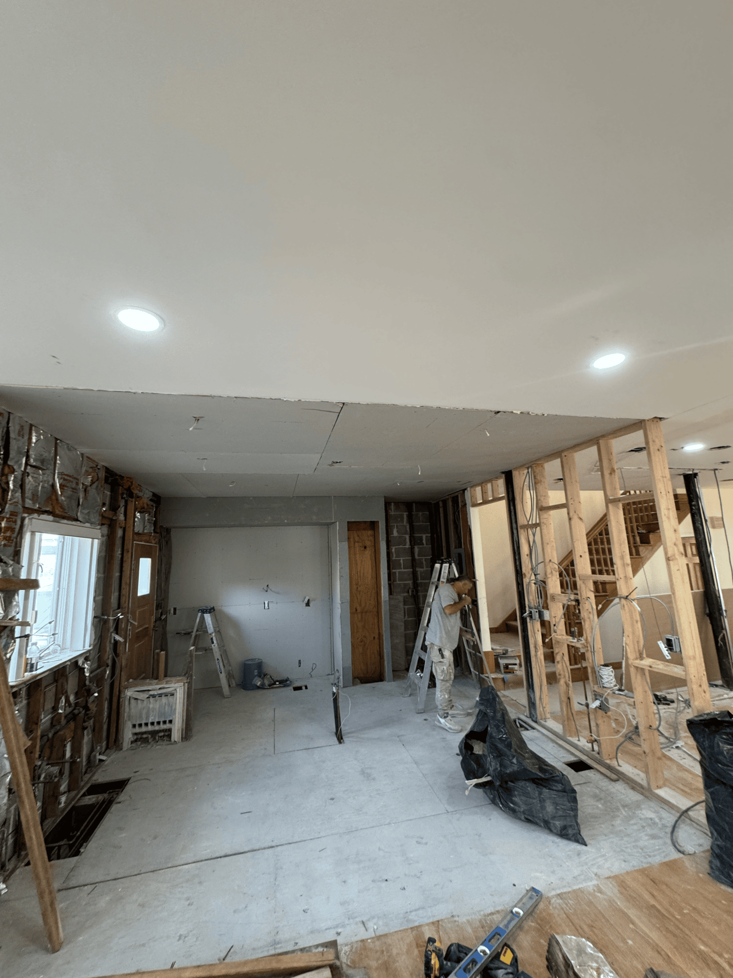 Kitchen - Before